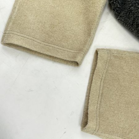  ITALIYA イタリヤ ボアジャケット 11号 LAMODAGOJI ボタン黒豹 羊柄 684461-FOA グレー