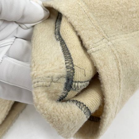  ITALIYA イタリヤ ボアジャケット 11号 LAMODAGOJI ボタン黒豹 羊柄 684461-FOA グレー