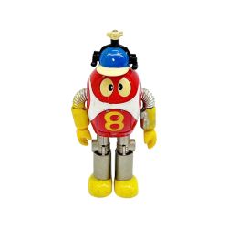 ◆◆  がんばれロボコン ロボットはっちゃん 超合金 GB-62 Cランク