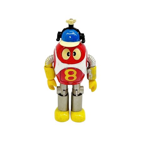   がんばれロボコン ロボットはっちゃん 超合金 GB-62