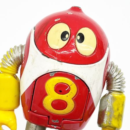   がんばれロボコン ロボットはっちゃん 超合金 GB-62