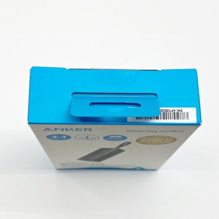  ANKER アンカー(家電) 511BATTERY モバイルバッテリー A1633N13/N23