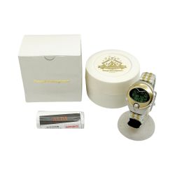 ◆◆ Disney ディズニー 腕時計 15周年 デジタルウォッチ セイコーアルバスプーンウォッチ ナイロン Bランク