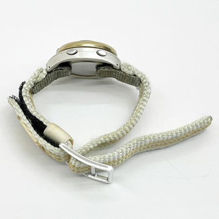  Disney ディズニー 腕時計 15周年 デジタルウォッチ セイコーアルバスプーンウォッチ ナイロン