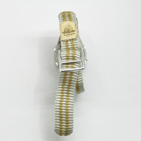  Disney ディズニー 腕時計 15周年 デジタルウォッチ セイコーアルバスプーンウォッチ ナイロン