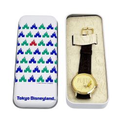 ◆◆ Disney ディズニー 腕時計 クォーツ PLUTO プルート Tokyo Disneyland 箱付 Aランク