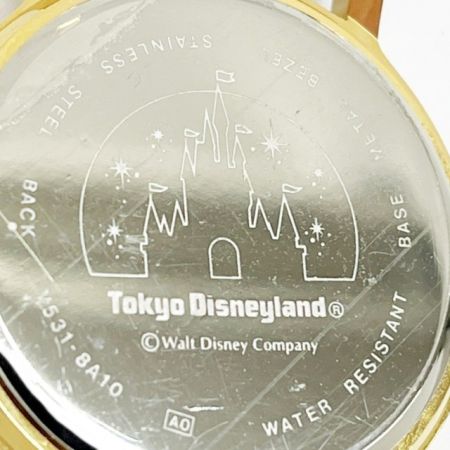  Disney ディズニー 腕時計 クォーツ PLUTO プルート Tokyo Disneyland 箱付