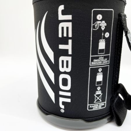  JETBOIL ジェットボイル アウトドアコンロ バーナー ガス缶3個付 登山 アウトドア用品