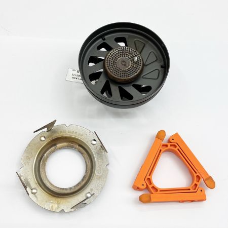  JETBOIL ジェットボイル アウトドアコンロ バーナー ガス缶3個付 登山 アウトドア用品