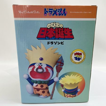  ドラえもん VCD フィギュア　ドラゾンビ　映画　メディコムトイ
