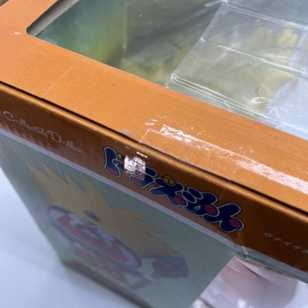  ドラえもん VCD フィギュア　ドラゾンビ　映画　メディコムトイ