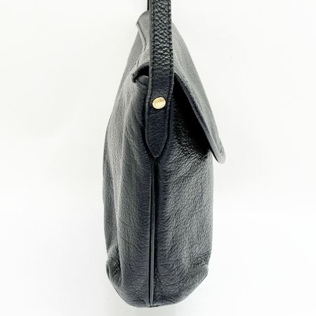  Longchamp ロンシャン ショルダーバッグ 黒 レディース ブラック