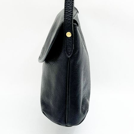  Longchamp ロンシャン ショルダーバッグ 黒 レディース ブラック