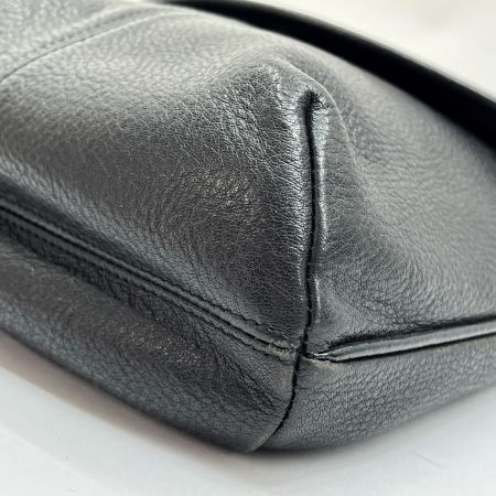  Longchamp ロンシャン ショルダーバッグ 黒 レディース ブラック