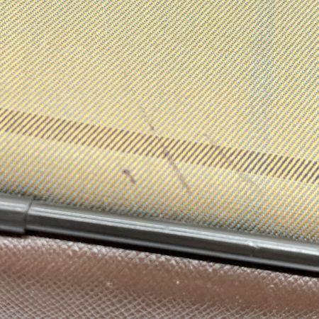  BURBERRY バーバリー ショルダーバッグ チェック レディース ブラウン