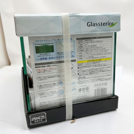  GEX ジェックス グラステリアスリム 450/6点セット 観賞魚飼育セット