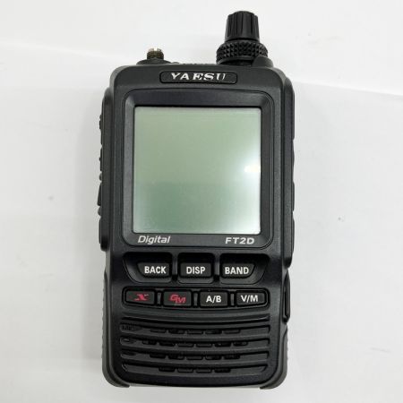  YAESU 144/430トランシーバー USBケーブル欠品 FT2D