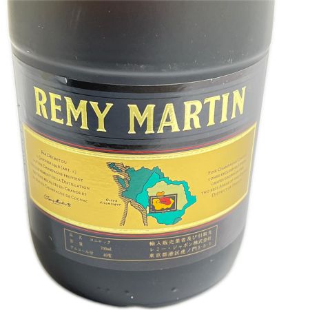  REMY MARTIN レミーマルタン V.S.O.P 700ml 40度 箱付 未開栓