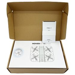 ◆◆ HOVERAir X1 Smart ドローン SP05H008 ブラック Aランク