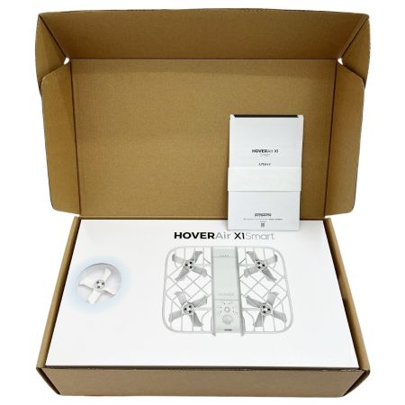  HOVERAir X1 Smart ドローン SP05H008 ブラック