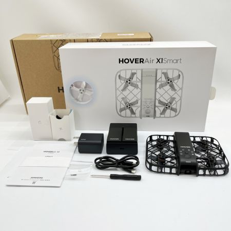  HOVERAir X1 Smart ドローン SP05H008 ブラック