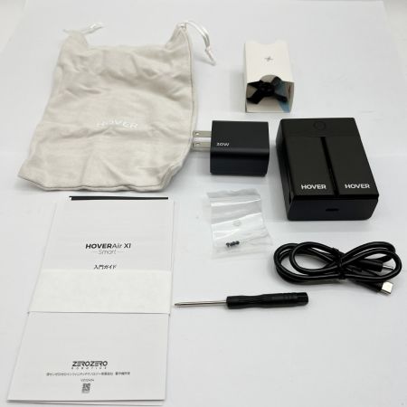  HOVERAir X1 Smart ドローン SP05H008 ブラック