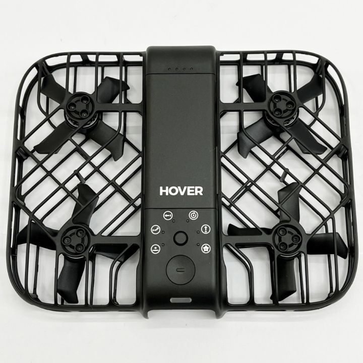 HOVERAir X1 Smart ドローン SP05H008 ブラック - 中古デジタル機器