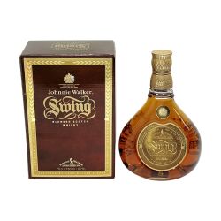 ◆◆ Swing スウィング スコッチ ウイスキー JOHNNIE WALKER 750ml 43% 箱付 Nランク 未開栓