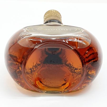  Swing スウィング スコッチ ウイスキー JOHNNIE WALKER 750ml 43% 箱付 未開栓