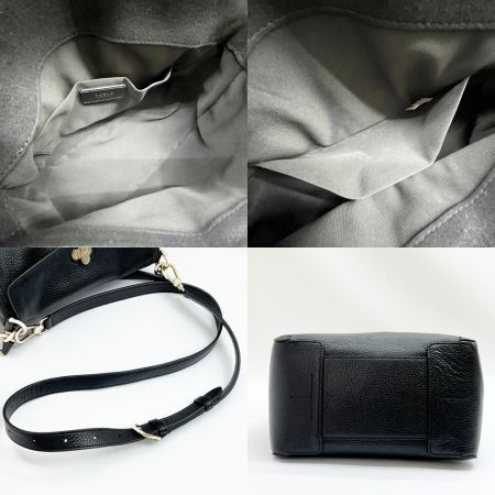  FURLA フルラ 2WAYバッグ ハンドバッグ ショルダーバッグ レディース 黒 WB00894 ブラック
