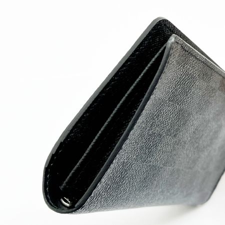  LOUIS VUITTON ルイヴィトン 長財布 ダミエ ポルトフォイユビラザ N62665 N62665 ブラック
