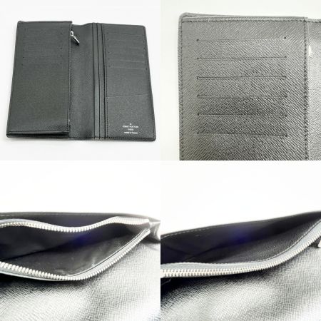  LOUIS VUITTON ルイヴィトン 長財布 ダミエ ポルトフォイユビラザ N62665 N62665 ブラック
