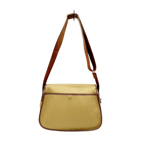  HUNTING WORLD ハンティングワールド  ショルダーバッグ ･1･I･4･98 ベージュ