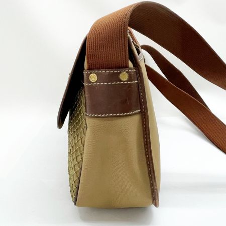  HUNTING WORLD ハンティングワールド  ショルダーバッグ ･1･I･4･98 ベージュ