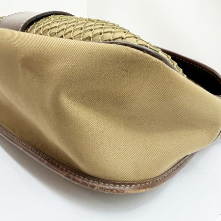  HUNTING WORLD ハンティングワールド  ショルダーバッグ ･1･I･4･98 ベージュ