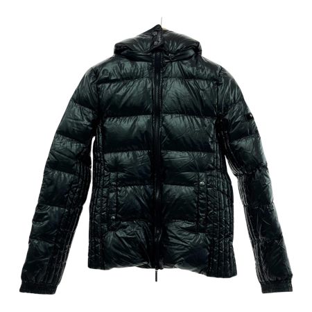  TATRAS ダウンジャケット サイズ2 Mサイズ アウター レディース LTA13A4151 ブラック