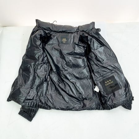  TATRAS ダウンジャケット サイズ2 Mサイズ アウター レディース LTA13A4151 ブラック