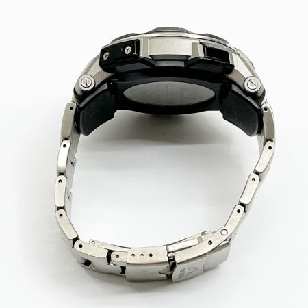  CASIO カシオ 腕時計 PRO TREK 電波ソーラー チタンベルト PRW-2500T