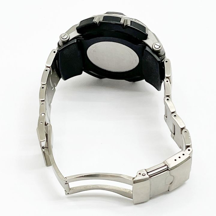 CASIO カシオ 腕時計 PRO TREK 電波ソーラー チタンベルト PRW-2500T