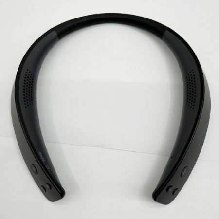  Panasonic パナソニック ワイヤレスネックスピーカー SC-WN10 ブラック