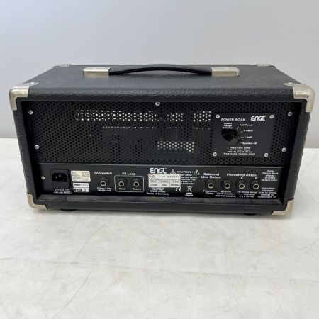 ENGL ギターアンプ 底面キズ有り master15 Head ブラック