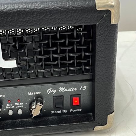  ENGL ギターアンプ 底面キズ有り master15 Head ブラック