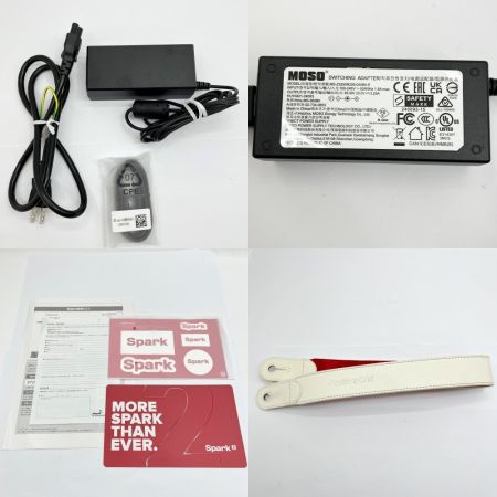  Spark SPARK40 GEN2 JP ギターアンプ ホワイト系