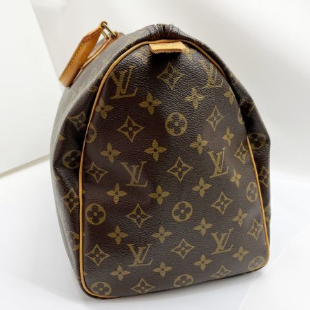  LOUIS VUITTON ルイヴィトン ハンドバッグ モノグラム スピーディ40 M41522 ブラウン