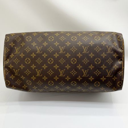  LOUIS VUITTON ルイヴィトン ハンドバッグ モノグラム スピーディ40 M41522 ブラウン