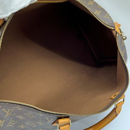  LOUIS VUITTON ルイヴィトン ハンドバッグ モノグラム スピーディ40 M41522 ブラウン