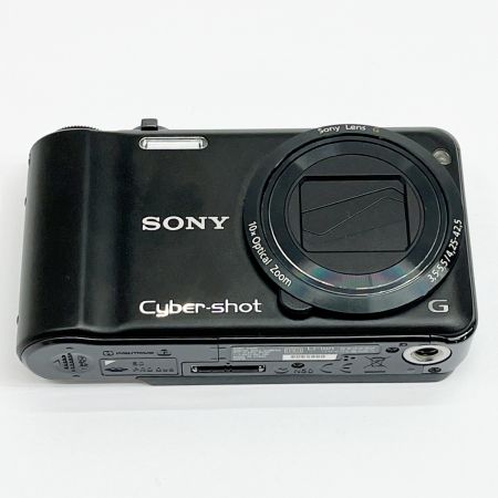  SONY ソニー コンパクトデジタルカメラ ブラック 取説・充電器付 DSC-HX5