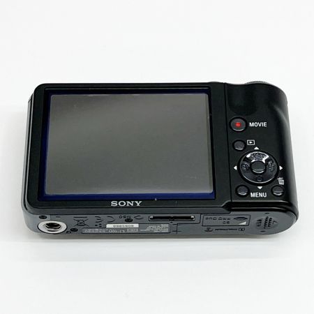  SONY ソニー コンパクトデジタルカメラ ブラック 取説・充電器付 DSC-HX5