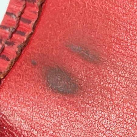  LOUIS VUITTON ルイヴィトン 長財布 エピ ポシェットポルトモネクレディ M63577 レッド