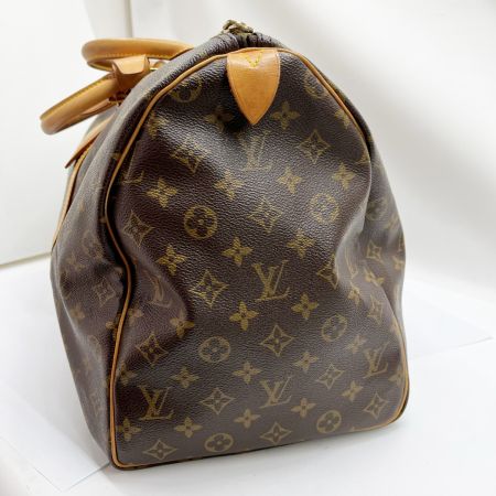  LOUIS VUITTON ルイヴィトン ボストンバッグ モノグラム キーポル 50 M41426 ブラウン